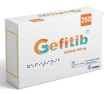 تصویر GEFITIB 250 mg Tablet
